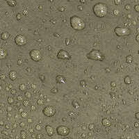 Honden regenjas Beige