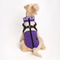 Dogs&amp;Co Warme  Hondenjas Paars 2026 model 