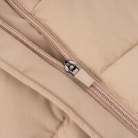 Dogs&amp;Co Warme  Hondenjas Beige 2.0 model 