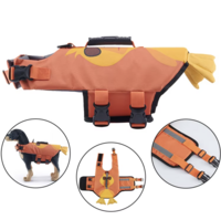 Zwemvest voor honden Duckie Duck