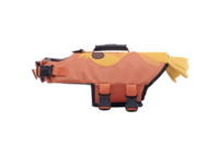 Zwemvest voor honden Duckie Duck