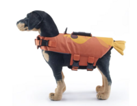 Zwemvest voor honden Duckie Duck