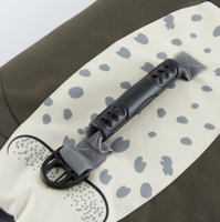 Zwemvest voor honden Robbie de Zeehond