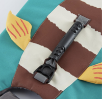 Zwemvest voor honden Guppie