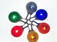 Honden Halsband verlichting 