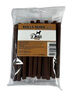 Dogs&amp;Co Snack Rolls Rund 200gram