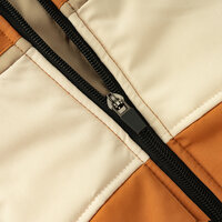 Dogs&amp;Co Warme  Hondenjas Okergeel  2026 model 