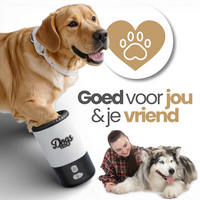 Dogs&amp;Co&reg; Automatische Pootreiniger