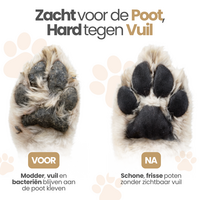 Dogs&amp;Co&reg; Automatische Pootreiniger