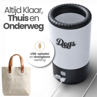 Dogs&amp;Co&reg; Automatische Pootreiniger