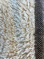 Hondendeken Snuggle Beige 100x75cm 