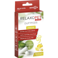 Relaxopet Sense Scent-Pods Relax Calming Bergamot 