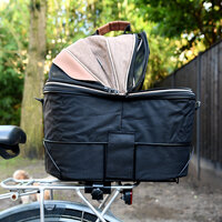 Fietsmand voor kleine honden tot 6KG