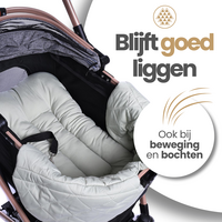 Dogs&amp;Co&reg; Hondenbuggy Comfort Kussen