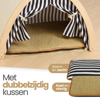 Cats&amp;Co&reg; Katten Krabtent 