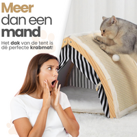 Cats&amp;Co&reg; Katten Krabtent 