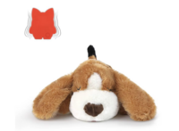 Hartslag Puppy &ndash; Knuffel met Kloppend Hartje voor Pups