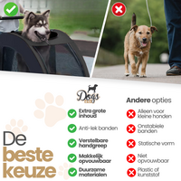 Dogs&amp;Co&reg; Hondenwagen