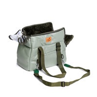 Dogs&amp;Co Luxe Reistas Design Groen 