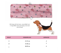 Dogs&amp;Co Verkoelende Bandana- Gel band 