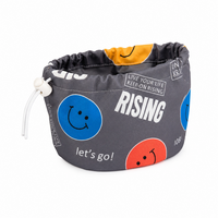 Dogs&amp;Co PawChill Koelband voor Honden GRIJS Smiley