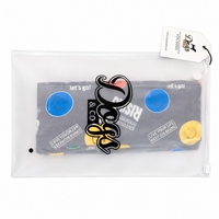 Dogs&amp;Co PawChill Koelband voor Honden GRIJS Smiley