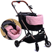 Dogs&amp;Co&reg; Hondenbuggy Comfort Kussen
