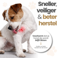 Dogs&amp;Co&reg; Herstelpak - Voorpoot beschermer