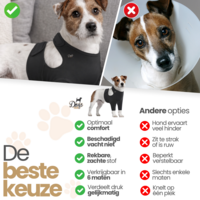 Dogs&amp;Co&reg; Herstelpak - Voorpoot beschermer