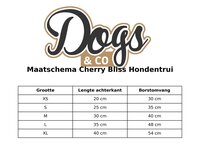 Hondentrui Cherry Bliss