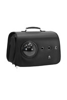 Muxi Honden- en kattenbuggy &ndash; Luxe, opvouwbare 2-in-1 transportwagen met afneembare opbergbak