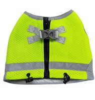 Dogs&amp;Co&reg; Verkoelend hondenvest Harnas Geel 