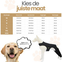 Dogs&amp;Co&reg; Herstelpak - Achterpoot beschermer