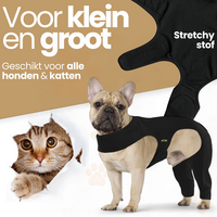 Dogs&amp;Co&reg; Herstelpak - Achterpoot beschermer