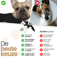 Dogs&amp;Co&reg; Herstelpak - Achterpoot beschermer