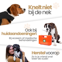 Dogs&amp;Co&reg; Herstelpak - Achterpoot beschermer