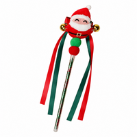Christmas Cat Teaser &ndash; Kerstspeeltje voor katten - Kerstman 40cm