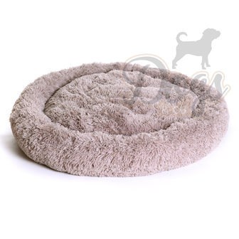 Fluffy Donut Khaki Bruin Dogs&Co