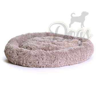 Fluffy Donut Khaki Bruin Dogs&Co