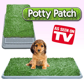 Puppy Zindelijkheidstraining Potty Patch