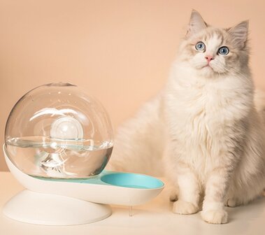 Waterbak SLAK voor honden en katten