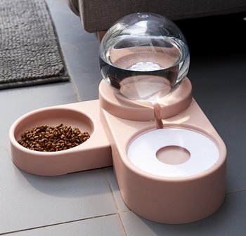  Voer- en waterbak (excl. RVS bakje) Groen