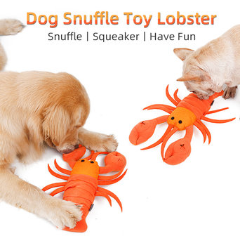 Dogs&Co Snuffelknuffel LOBSTER