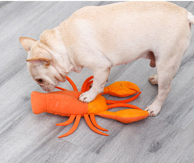 Dogs&Co Snuffelknuffel LOBSTER