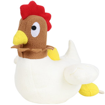 Dogs&Co Snuffelknuffel  Kip met eieren - Denkspel voor de hond - Chicken
