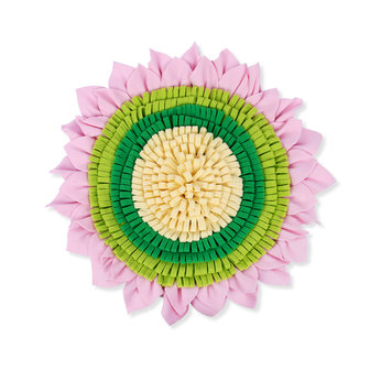 Dogs&Co Snuffelmat Bloem