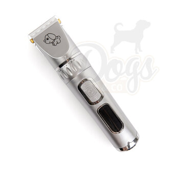 Huisdier Tondeuse compleet Set USB oplaadbaar 