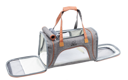 Dogs&Co Draagtas  voor kleine honden of katten 