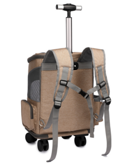 Dogs&Co Huisdierentrolley