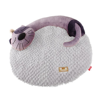 Knuffelkussen "Little Cat" 